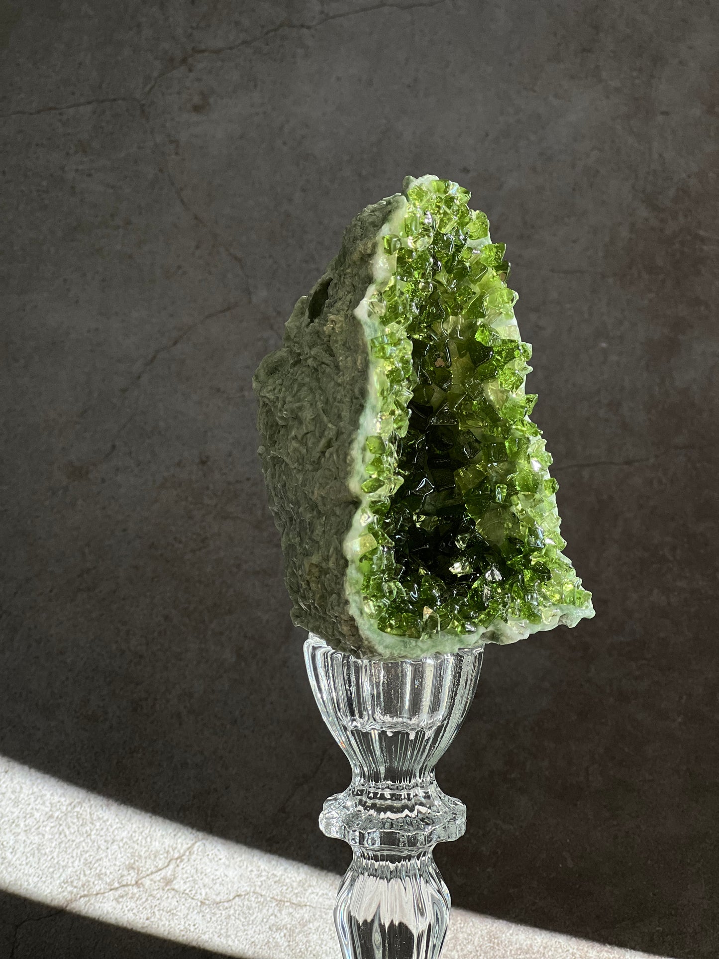 Crystal Candle-Making Workshop