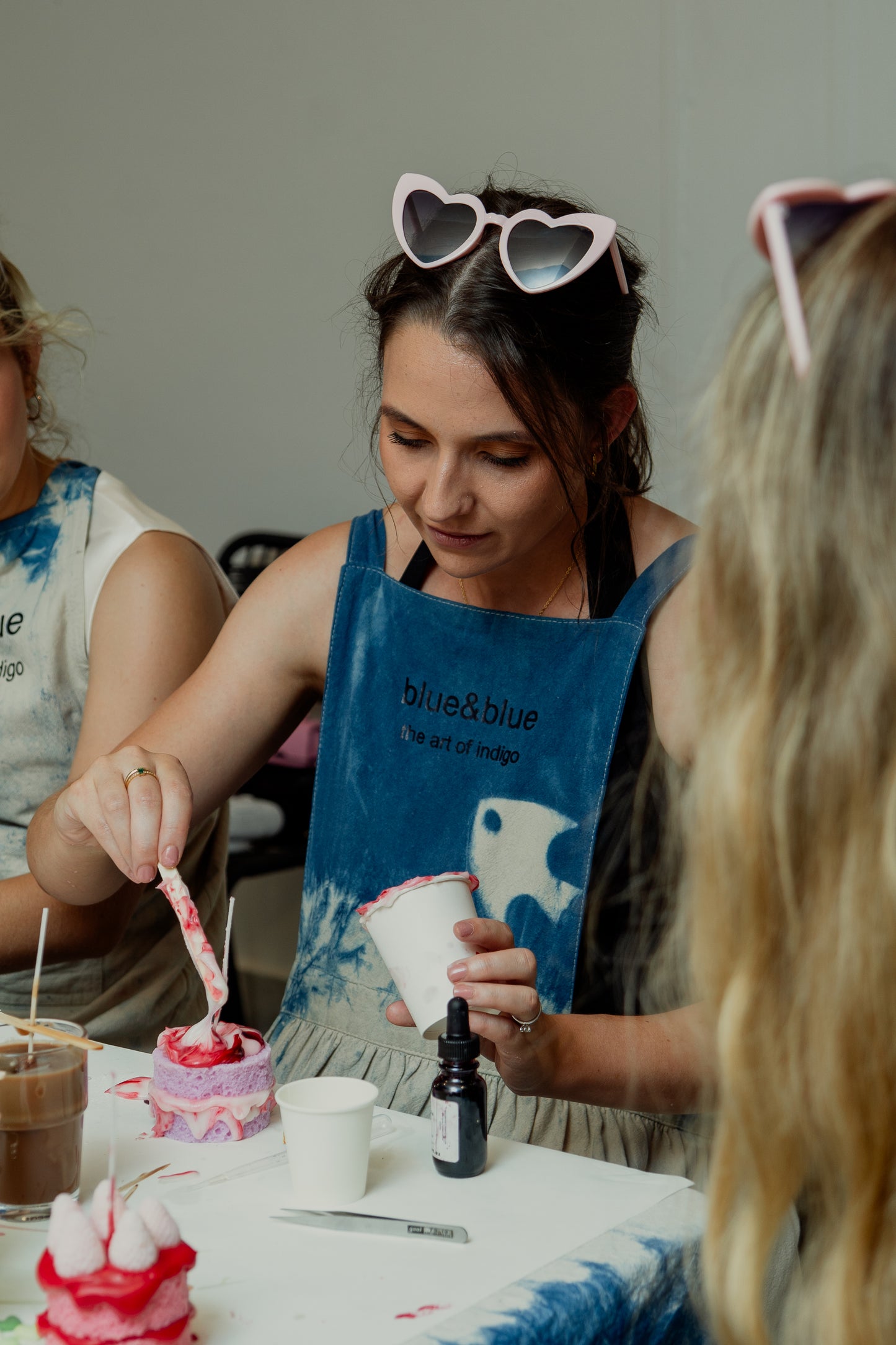Dessert Candle Making Workshop