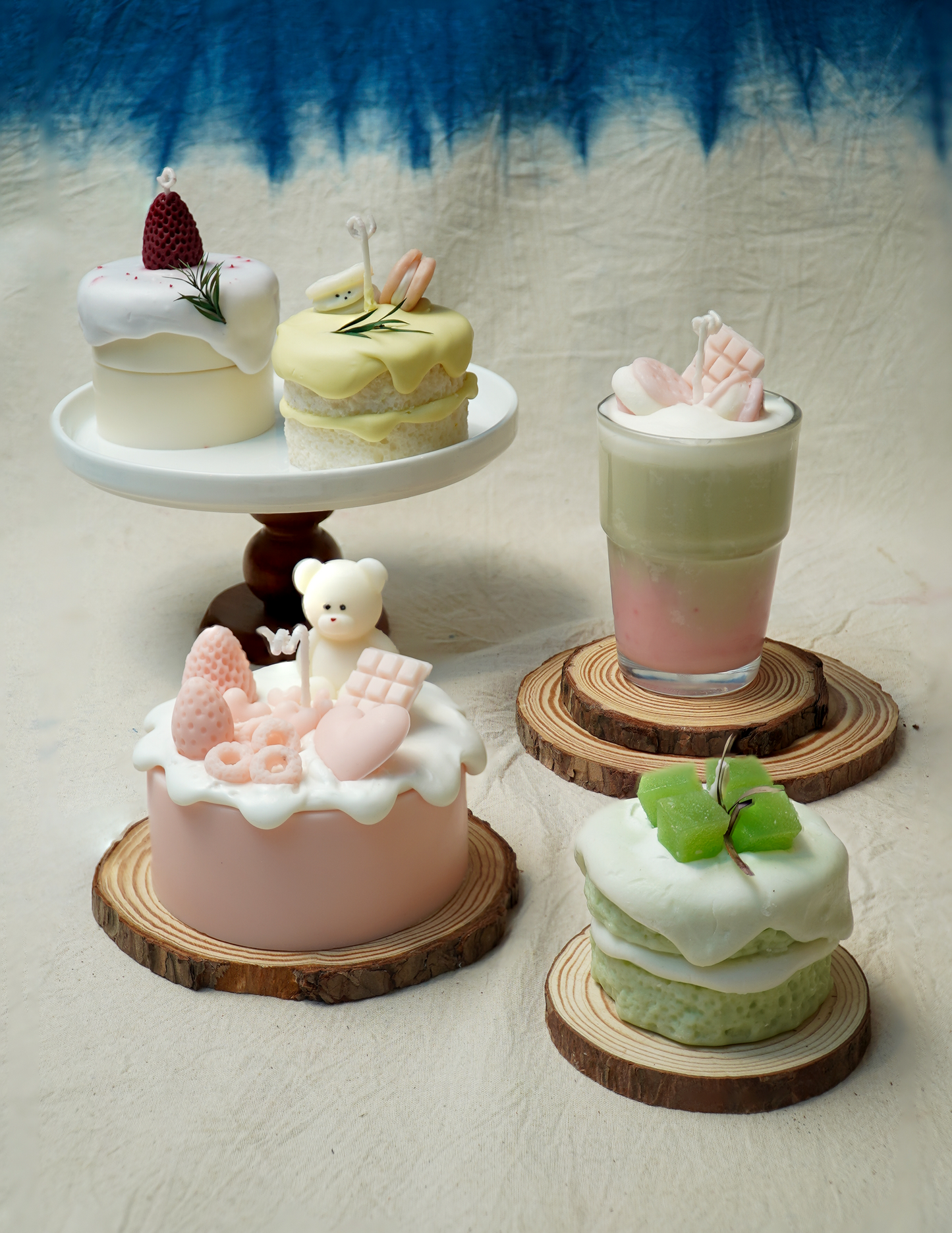 Dessert Candle Making Workshop