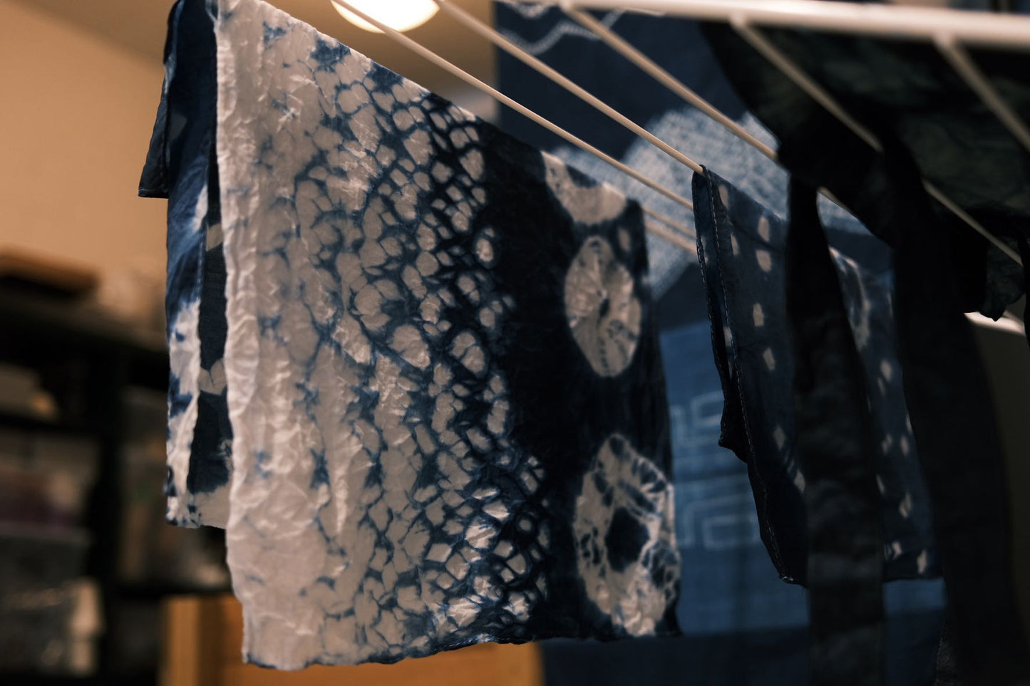 Tie-Dye and Shape-Dye Workshop