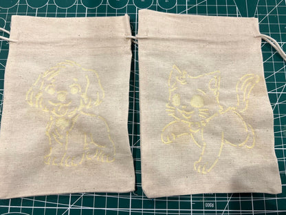 Soy Paste-Resist Dyeing Workshop