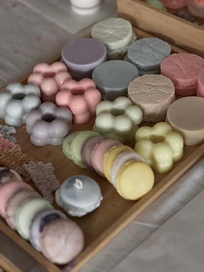Dessert Candle Making Workshop