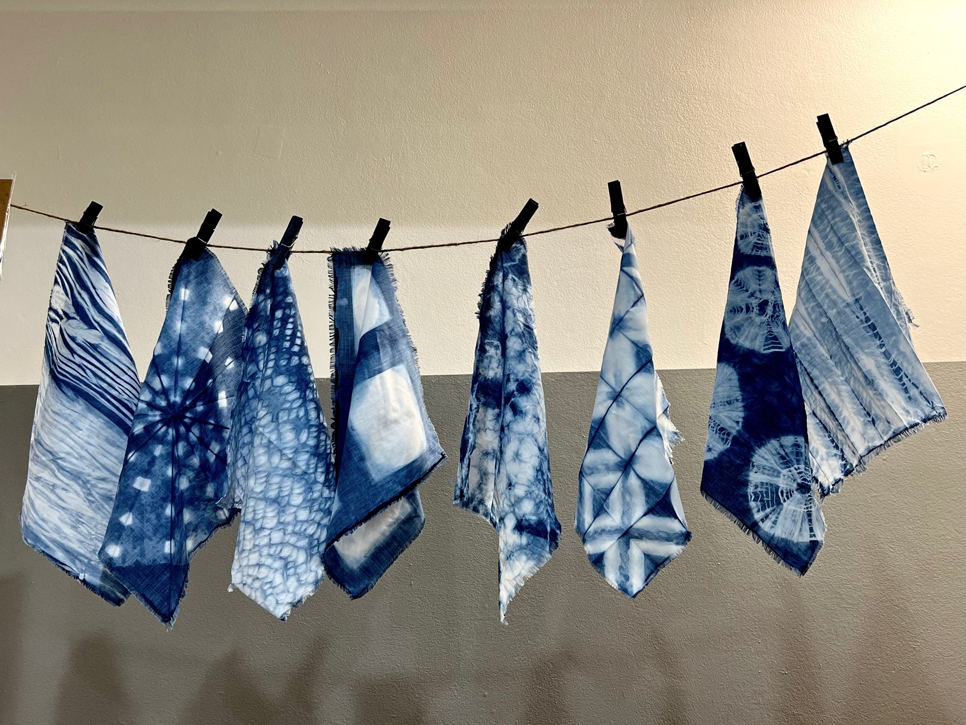 Tie-Dye and Shape-Dye Workshop