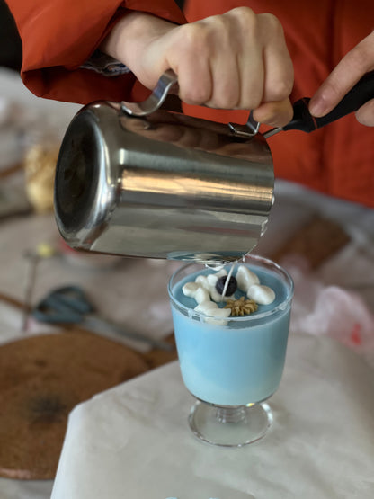 Dessert Candle Making Workshop