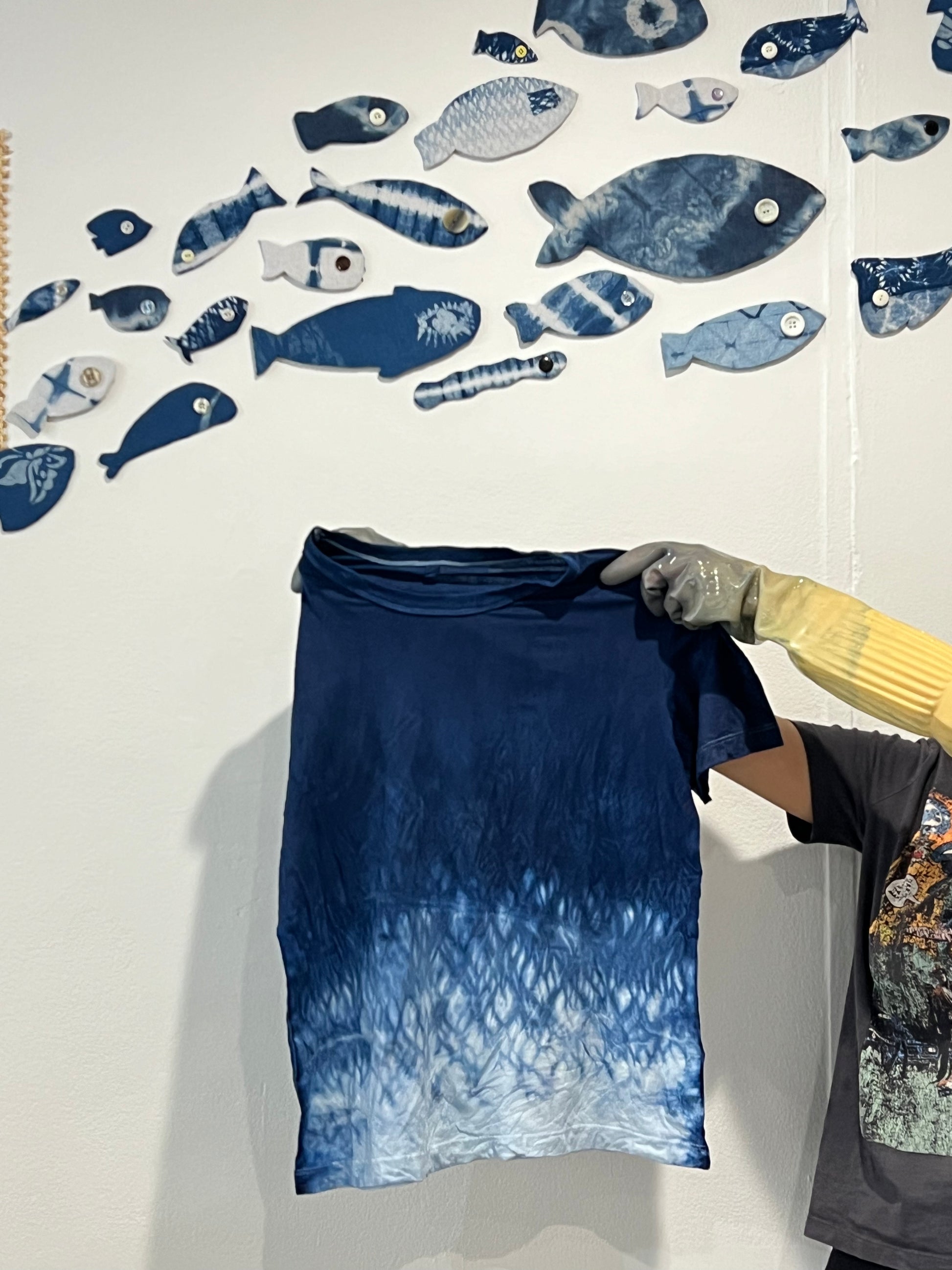 Tie-Dye and Shape-Dye Workshop