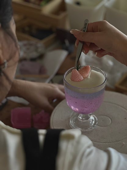 Dessert Candle Making Workshop
