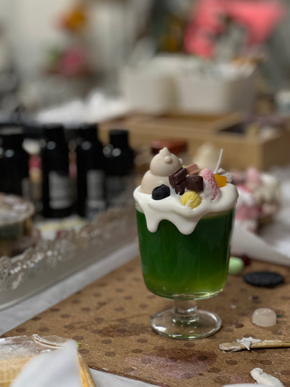 Dessert Candle Making Workshop