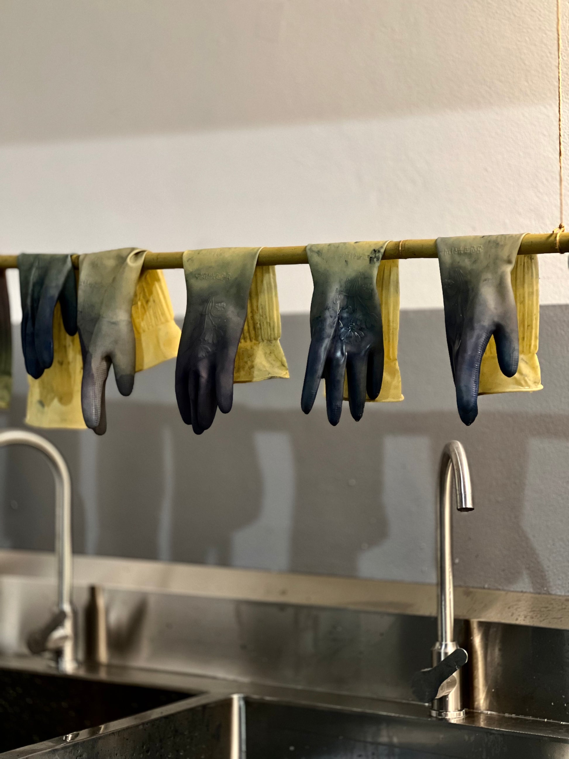 Tie-Dye and Shape-Dye Workshop