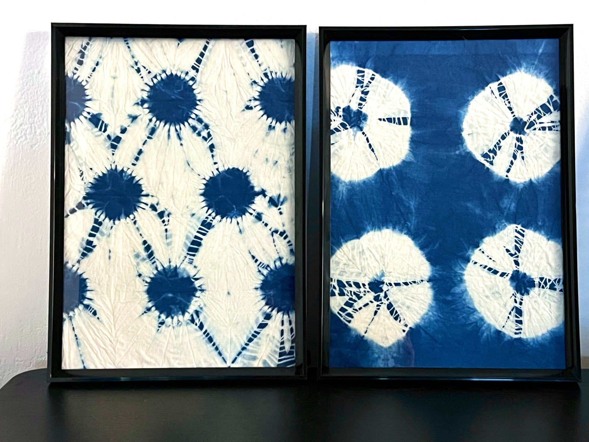 Tie-Dye and Shape-Dye Workshop