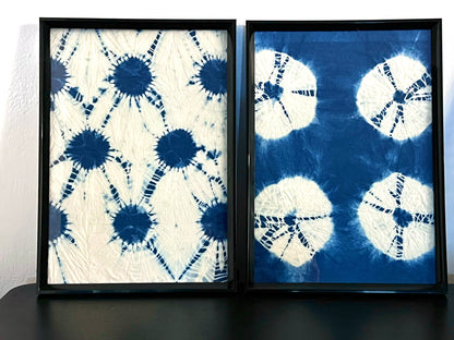 Tie-Dye and Shape-Dye Workshop