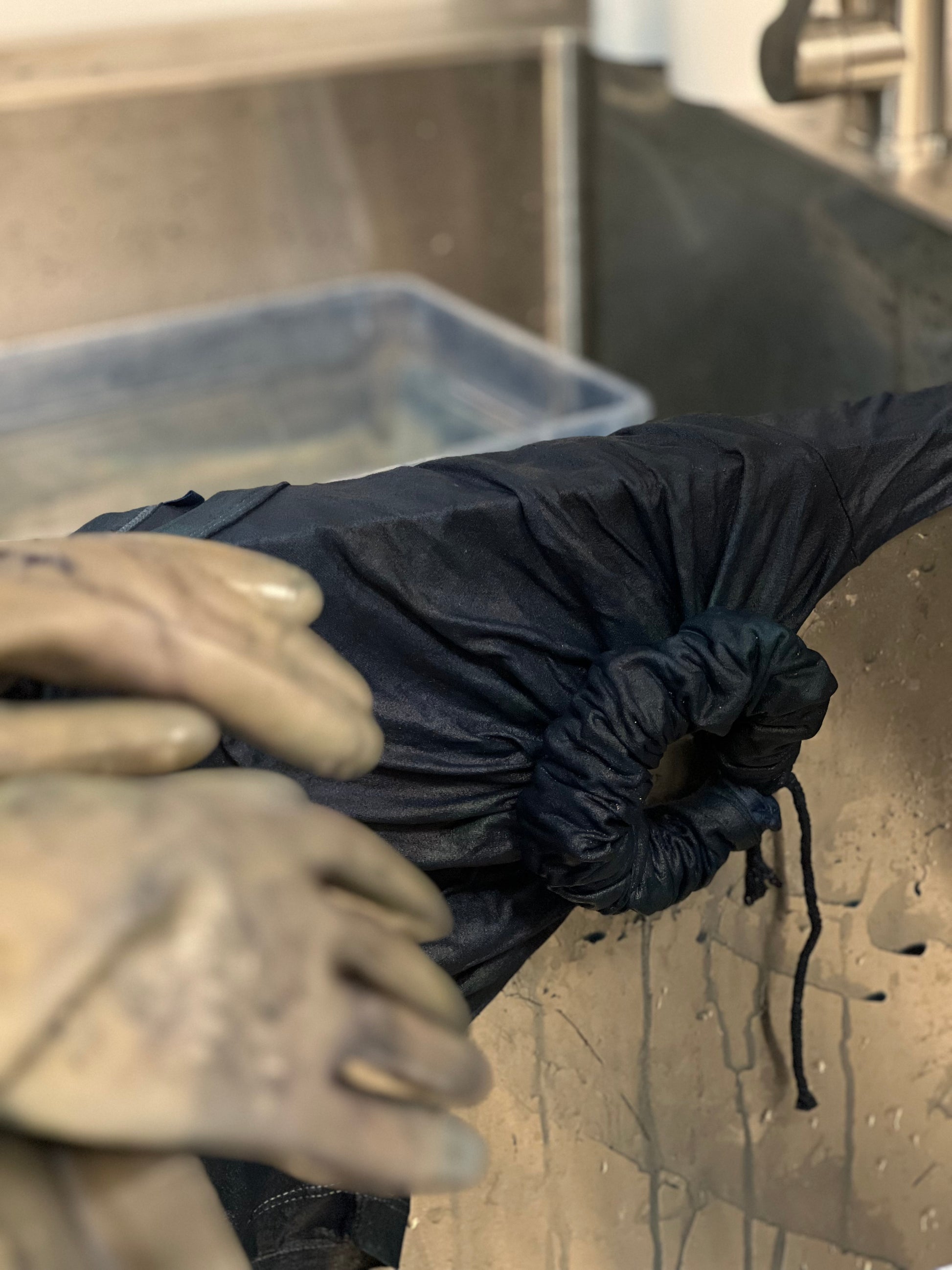 Tie-Dye and Shape-Dye Workshop
