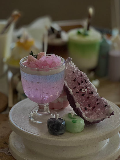 Dessert Candle Making Workshop
