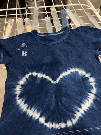 Tie-Dye and Shape-Dye Workshop